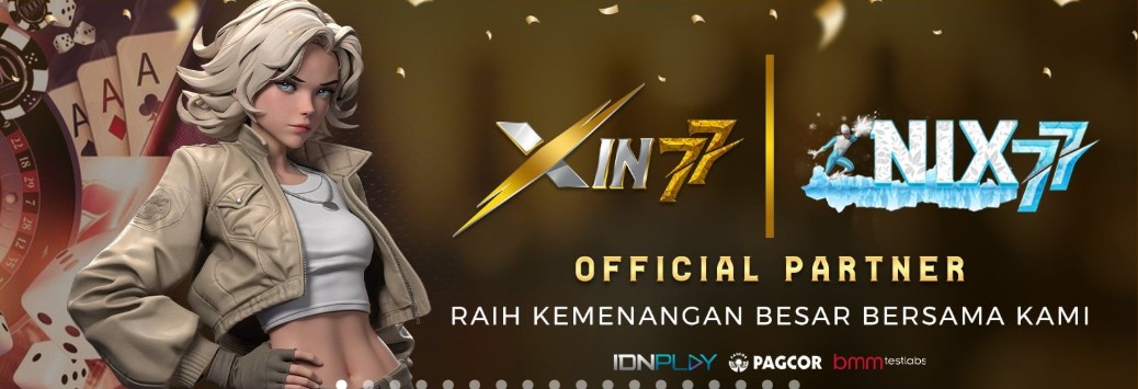 Xin77: Tempat Tepat untuk Pecinta Judi Online Profesional