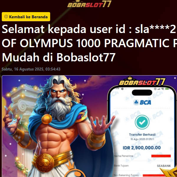 How you can Very easily Daftar Bobaslot77: Step-by-Step Signing up Guide